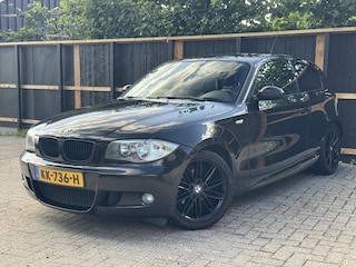 BMW 116i Executive|3X M Pakket|Nwe Motor|Navi|Clima|BT|Half Leder|6-Bak