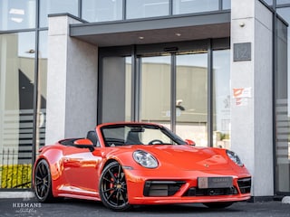 Porsche 911 Cabriolet 3.0 Carrera S / Sport-Design / Sport-chrono / BOSE