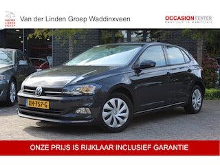 Volkswagen Polo 1.0 TSI Comfortline Navigatie/Carplay/Cruise "RIJKLAARPRIJS"