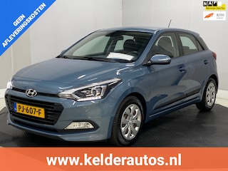 Hyundai i20 1.0 T-GDI Comfort Navi | Clima | Cruise | Camera | DAB+ | PDC