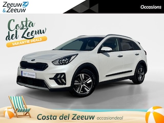 Kia Niro 1.6 GDi Hybrid DynamicLine | Navi | Clima | Camera | Cruise Control | Apple Carplay & Android Auto |