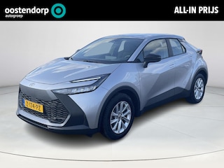 Toyota C-HR 1.8 Hybrid 140 Active **TREKHAAK/ NAVIGATIE/ ADAPTIVE CRUISE CONTROL/ 36 MAANDEN GARANTIE**