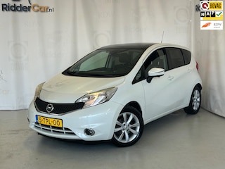 Nissan Note 1.2 DIG-S Tekna|GARANTIE|AUTOMAAT|NAP|AIRCO|NAVI|