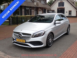 Mercedes-Benz A-klasse 180 AMG Edition SPORTSTOEL/FULL-LED/NAVIGATIE