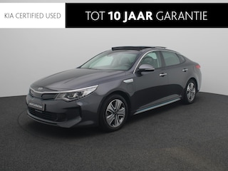 Kia Optima 2.0 GDI PHEV Business DynamicLine Leder | Elekt. stoel | Navi | Camera | Stoelverwarming | Plug Inn