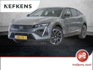 Peugeot 408 180pk HYbrid GT Automaat | Navigatie | DAB | Stuurverwarming | Automatische achterklep