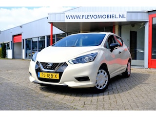 Nissan Micra 1.0L Visia 5-drs *41.130km!*