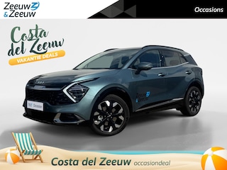 Kia Sportage 1.6 T-GDi Plug-in Hybrid AWD DynamicPlusLine | Navi | Clima | Camera | Stoel-/Stuurverwarming | 19'' LM Velgen | Schuif-/Kanteldak |
