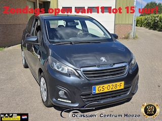 Peugeot 108 1.0 e-VTi Active