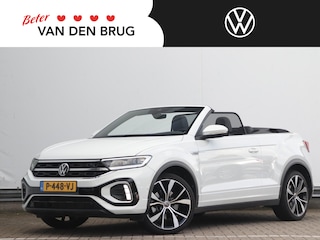 Volkswagen T-Roc 1.5 TSI R-Line | 1e eigenaar | NL- auto | LED+ | Stoel- en stuurverwarming | Achteruitrijcamera | Velgen 'Misano' 19" |