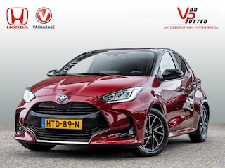 Toyota Yaris 1.5 Hybrid Style Bi-Tone | Climate control | Automaat | Adaptive cruise control | Achteruitrijcamera | 4 Seizoenen banden | 10 jaar garantie