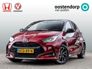 Toyota Yaris 1.5 Hybrid Style Bi-Tone | Climate control | Automaat | Adaptive cruise control | Achteruitrijcamera | 4 Seizoenen banden | 10 jaar garantie