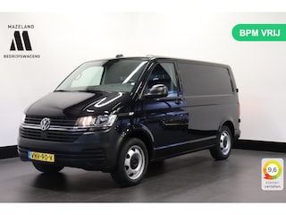 Volkswagen Transporter 2.0 TDI 150PK Automaat EURO 6 - Airco - Navi - Cruise - €17.900,- Excl.
