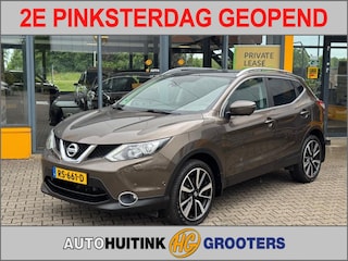 Nissan Qashqai 1.2 Tekna - Pan. dak - Navi - camera