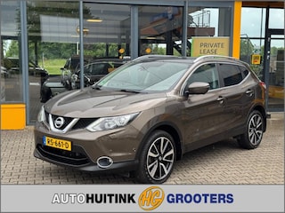 Nissan Qashqai 1.2 Tekna - Pan. dak - Navi - camera
