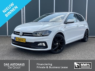 Volkswagen Polo 1.0 TSI Highline R-Line | ACC | Cockpit Pro | Climate