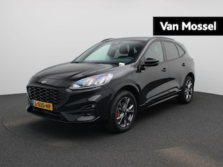 Ford Kuga 2.5 PHEV ST-Line AUTOMAAT | NAVIGATIE | CAMERA | APPLE CARPLAY | CRUISE | CLIMA | DAB | LED | STOEL & STUURVERWARMING | LMV |