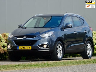 Hyundai ix35 2.0i AUT Style Sport NL / Navi 1/2-Leer Trekhaak