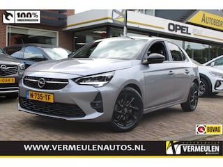 Opel Corsa 1.2 Turbo 100PK GS Line + 16''/ Airco/ Cruise/ Full-LED/ Winterpakket/ CarPlay