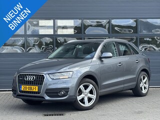 Audi Q3 2.0 TFSI QUATTRO PRO LINE I TREKHAAK I NAVIGATIE I CRUISE CONTROL I CLIMATE CONTROL