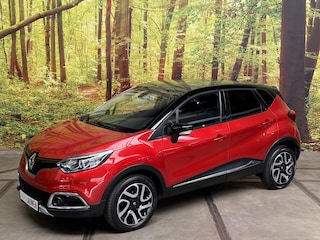 Renault Captur 0.9 TCe Xmod Leder Stoelverwarming R-Link Navi Camera Keyless LED 17 Inch PDC Cruise Control
