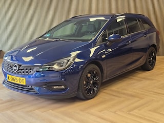 Opel Astra Sports Tourer 1.2 Ultimate TREKHAAK CAMERA PARKEERSENSOREN NAVI DAB+ LANE ASSIST STOELVERWARMING STUURVERWARMING