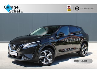 Nissan Qashqai 1.3 MHEV Xtronic N-Connecta 158pk - Navi - 360 camera - Winterpakket - Blind Spot - Rijklaar