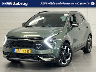 Kia Sportage 1.6 T-GDi Plug-in Hybrid AWD GT-Line LED | KEYLESS | NAVIGATIE | KIA GARANTIE!
