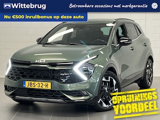 Kia Sportage 1.6 T-GDi Plug-in Hybrid AWD GT-Line LED | KEYLESS | NAVIGATIE | KIA GARANTIE!