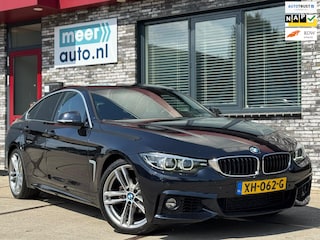 BMW 418iA High Executive M-SPORT CAMERA l LEDER l NAVI.PROF l ORG.NL l 19INCH l HiFi Prof. l