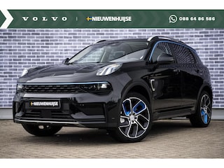 Lynk & Co 01 1.5 | Panoramadak | Adaptieve Cruise Control | Achteruitrijcamera | Elek. Achterklep | Stoelverwarming | Apple Car Play | Parkeersensoren voor + achter |
