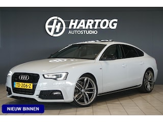 Audi A5 Sportback 3.0 TDI quattro Clean Diesel 3x S-Line + PANO / B&O / MEMORY / CRUISE CONTROL ADAPTIEF