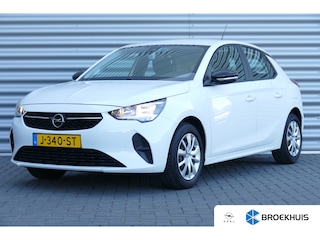 Opel Corsa 1.2 75PK 5-DRS EDITION / AIRCO / LED / BLUETOOTH / CRUISECONTROL / 1E EIGENAAR / NIEUWSTAAT !!