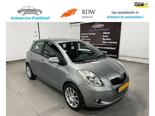 Toyota Yaris 1.3 VVTi Luna MMT Automaat NAP / CRUISE CONTROL