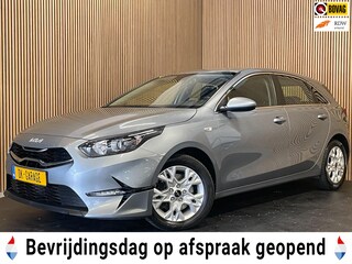 Kia Ceed 1.5 T-GDi DynamicLine|161PK|AUTOMAAT|CARPLAY|CAMERA|CRUISE|CLIMATE|STOEL-,STUURVERW.|NAVI|INCL.BTW|1e EIG.|