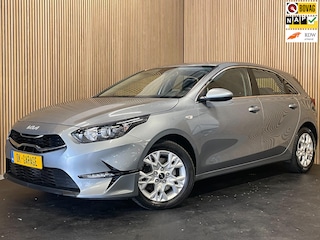 Kia Ceed 1.5 T-GDi DynamicLine|161PK|AUTOMAAT|CARPLAY|CAMERA|CRUISE|CLIMATE|STOEL-,STUURVERW.|NAVI|INCL.BTW|1e EIG.|