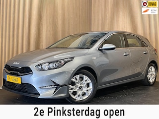 Kia Ceed 1.5 T-GDi DynamicLine|161PK|AUTOMAAT|CARPLAY|CAMERA|CRUISE|CLIMATE|STOEL-,STUURVERW.|NAVI|INCL.BTW|1e EIG.|
