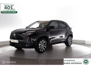 Toyota Yaris Cross 1.5 Hybrid 130pk Automaat Dynamic led|stoelverw.|cam|dab|carplay|ecc|acc||lmv17