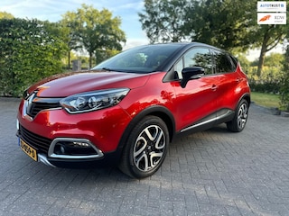 Renault Captur 1.2 TCe Helly Hansen | Camera| Trekhaak| R-Link