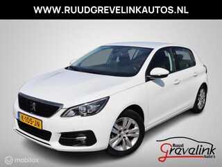 Peugeot 308 5Drs 1.2 PT 110 PK H6 Active Pack Navigatie Clima Pdc Cruise Control