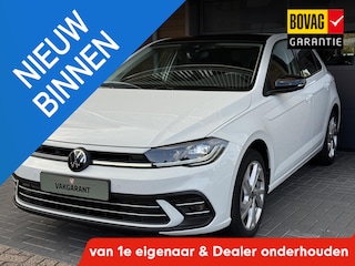 Volkswagen Polo 1.0 TSI Style,NW Model,Navi,App,Cam,Cruise,Virtual