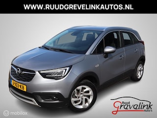 Opel Crossland X 1.2 Turbo 110 PK H6 Innovation Navi 1/4Leer Full Led Pdc V+A
