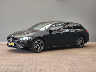 Mercedes-Benz CLA Shooting Brake 250 e Business Solution AMG Limited | 18'' Lichtmetalen velgen | Navigatie | LED koplampen | AMG '| AMG-styling | Achteruitrijcamera | Cruise control