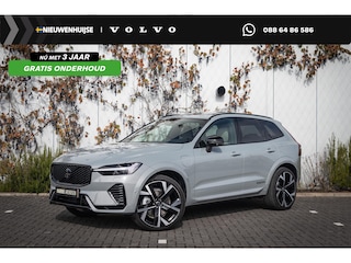 Volvo XC60 2.0 T6 Plug-in hybrid AWD Ultra Dark | Head-Up Display | 360 Camera | Harman Kardon Audio | 22 Inch Velgen | Extra Getint Glas | Cardamon interieur | Stoel + Stuurverwarming |