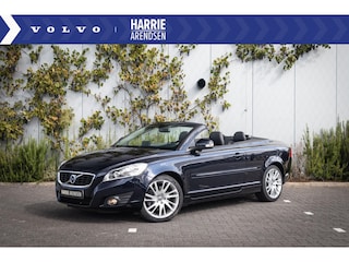 Volvo C70 Convertible 2.5 T5 Tourer | BLIS Dodehoek Detectie | Keyless | Stoelverwarming | Elektr. Stoelen | 18 Inch | 1e eigenaar | dealeronderhouden | Origineel NL |