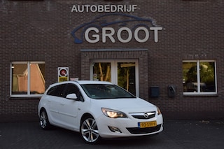 Opel Astra 1.4 TURBO SPORT
