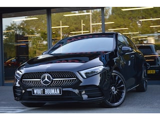 Mercedes-Benz A-klasse 250 e AMG Led Panorama Burmester Distronic Camera Night Pdc