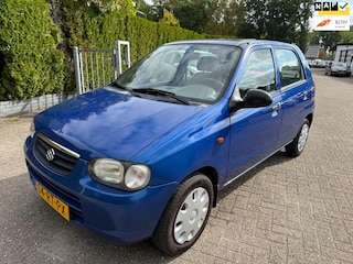 Suzuki Alto 1.1 GLX 5-DRS AUTOMAAT Spirit ST.BEKR. NAP NWE APK BIJ AFLEVERING