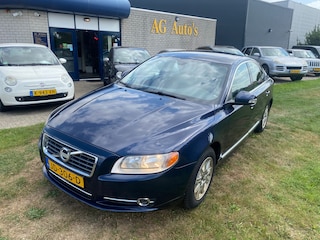 Volvo S80 2.5 T Momentum LPG