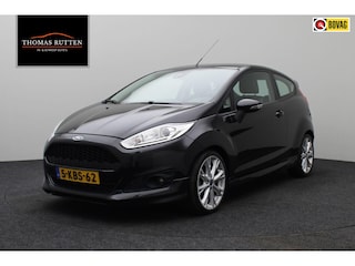 Ford Fiesta 1.0 EcoBoost Sport 2013 | Airco | Parkeersensoren | Cruise Control | Stoelverwarming | Boekjes | Climate Control | Lichtmetaal | Stuurwiel Bediening | Nationale Autopas